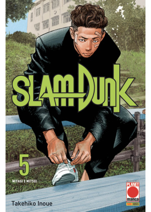 SLAM  DUNK N.   5 (DI 20)