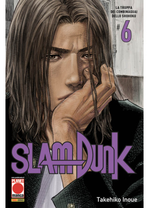 SLAM  DUNK N.   6 (DI 20)