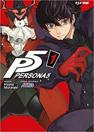 Persona 5 - N.   1