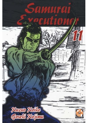 SAMURAI EXECUTIONER N.  11