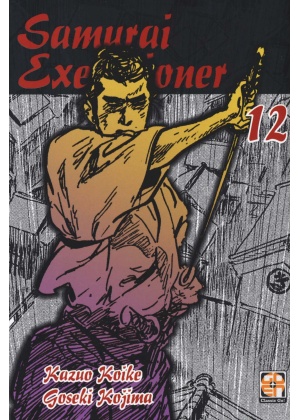 SAMURAI EXECUTIONER N.  12