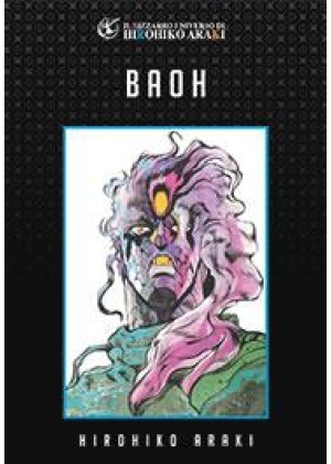 BAOH - HIROHIKO HARAKI