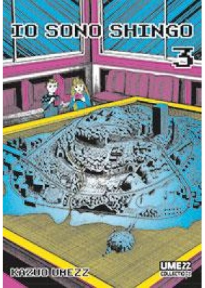 Io Sono Shingo N.   3 - Umezz Collection