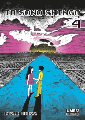 Io Sono Shingo N.   4 - Umezz Collection