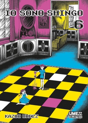 Io Sono Shingo N.   6 - Umezz Collection