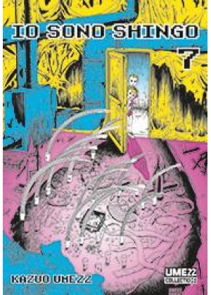 Io Sono Shingo N.   7 - Umezz Collection