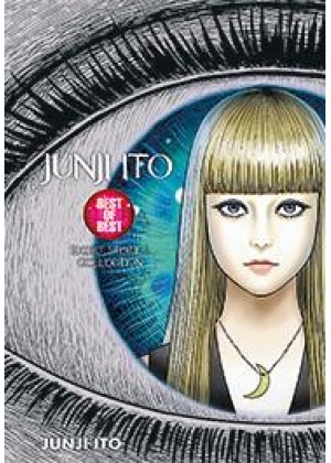 JUNJI ITO BEST OF BEST - SHORT STORIES COLLECTION
