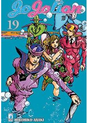 JOJOLION N. 19