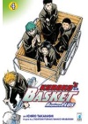 KUROKO'S BASKET REPLACE PLUS N.   4