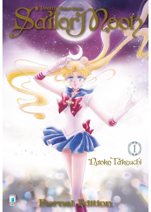 Sailor Moon Eternal Edition N.   1