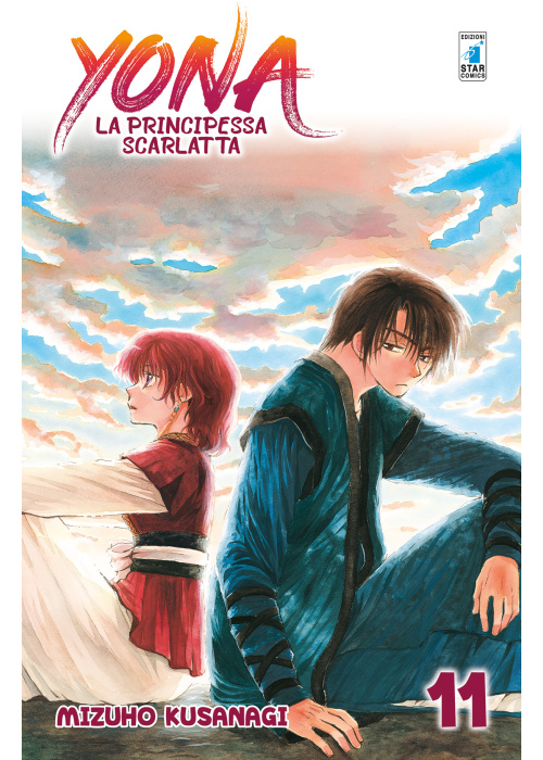 YONA - LA PRINCIPESSA SCARLATTA N. 11