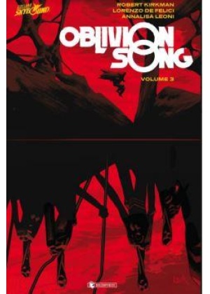 Oblivion Song N.   3 - Brossurato