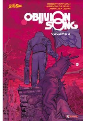 Oblivion Song N.   3 - Cartonato