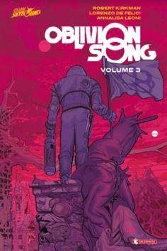 Oblivion Song N. 3 - Cartonato