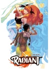 Radiant N.  10 - Variant Mirka Andolfo