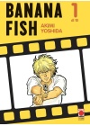 Banana Fish dal N.   1 Alll' 10 - Serie Completa