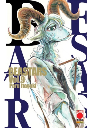 Beastars N.   9 Ristampa