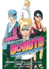 BORUTO - ULTIMO GIORNO ALL'ACCADEMIA! ROMANZO