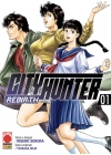 City Hunter - Rebirth N.   1