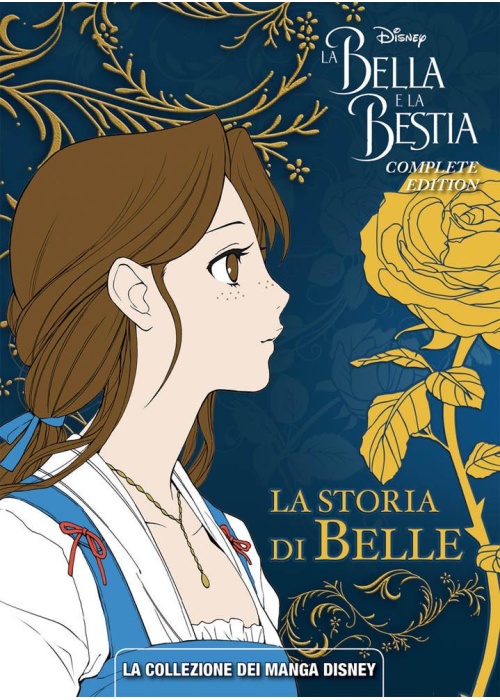 LA BELLA E LA BESTIA COMPLETE EDITION