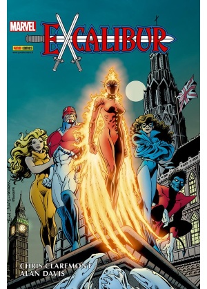 Marvel Omnibus: Excalibur