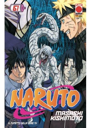NARUTO  IL MITO N.  61 - II RISTAMPA