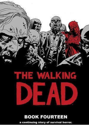 The Walking Dead Hardcover N.  14