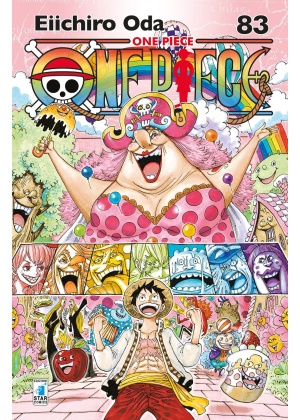 One Piece New Edition N.  83
