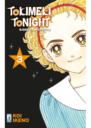 Tokimeki Tonight - Ransie la Strega New Edition N.   3