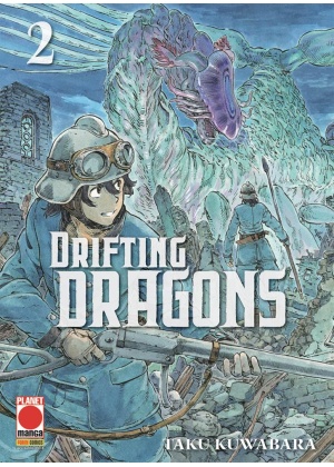 Drifting Dragons N.   2