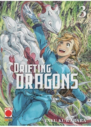 Drifting Dragons N.   3