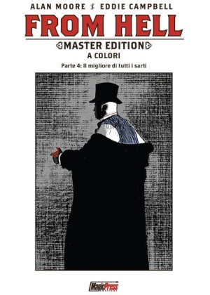 From Hell Master Edition N.   4