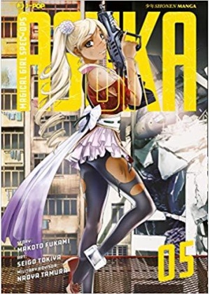 Magical Girl Spec-Ops Asuka N.   5