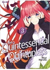 The Quintessential Quintuplets N.   3