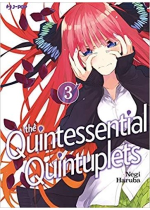 The Quintessential Quintuplets N.   3