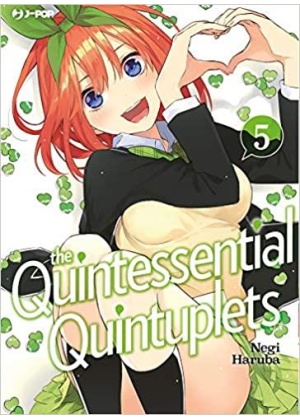 The Quintessential Quintuplets N.   5