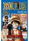 One Piece Quiz Book N.   1