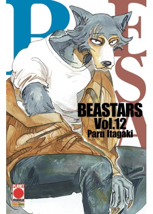 Beastars N.  12 - Ristampa
