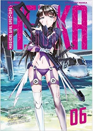 Magical Girl Spec-Ops Asuka N.   6