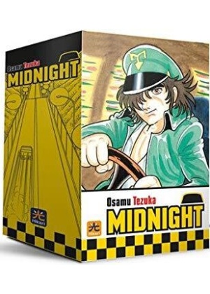 MIDNIGHT - COFANETTO INTEGRALE (N. 1-2-3-4-5-6) SERIE COMPLETA
