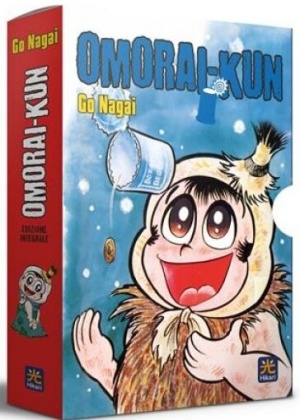OMORAI-KUN - COFANETTO INTEGRALE (N. 1-2-3)