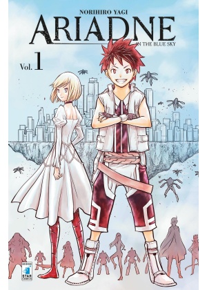 Ariadne in The Blue Sky N.   1