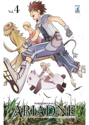 Ariadne in The Blue Sky N.   4