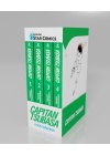 Capitan Tsubasa Collection Box (1-2-3-4-5) Serie Completa 21 numeri (box sigillati)