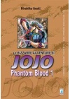 LE BIZZARRE AVVENTURE DI JOJO  DAL N.   1 al N.   1 SERIE COMPLETA