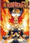 My Hero Academia N.  21