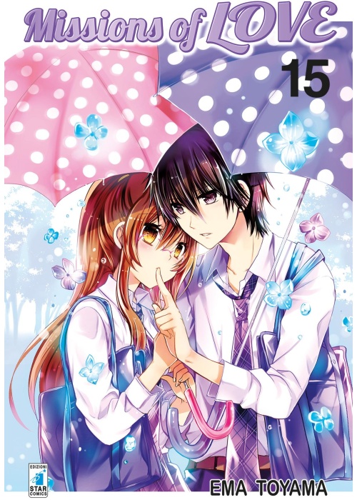 MISSIONS OF LOVE  N.  15
