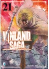 VINLAND SAGA N.  21