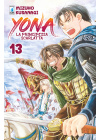 YONA - LA PRINCIPESSA SCARLATTA N. 13