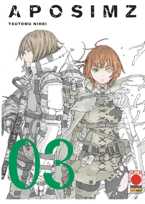 APOSIMZ N.   3